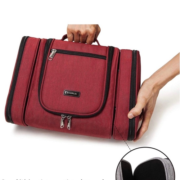 Extra large toiletry bag - Picture 6 of 7